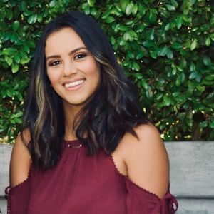 Meet your Posher, Sabrina